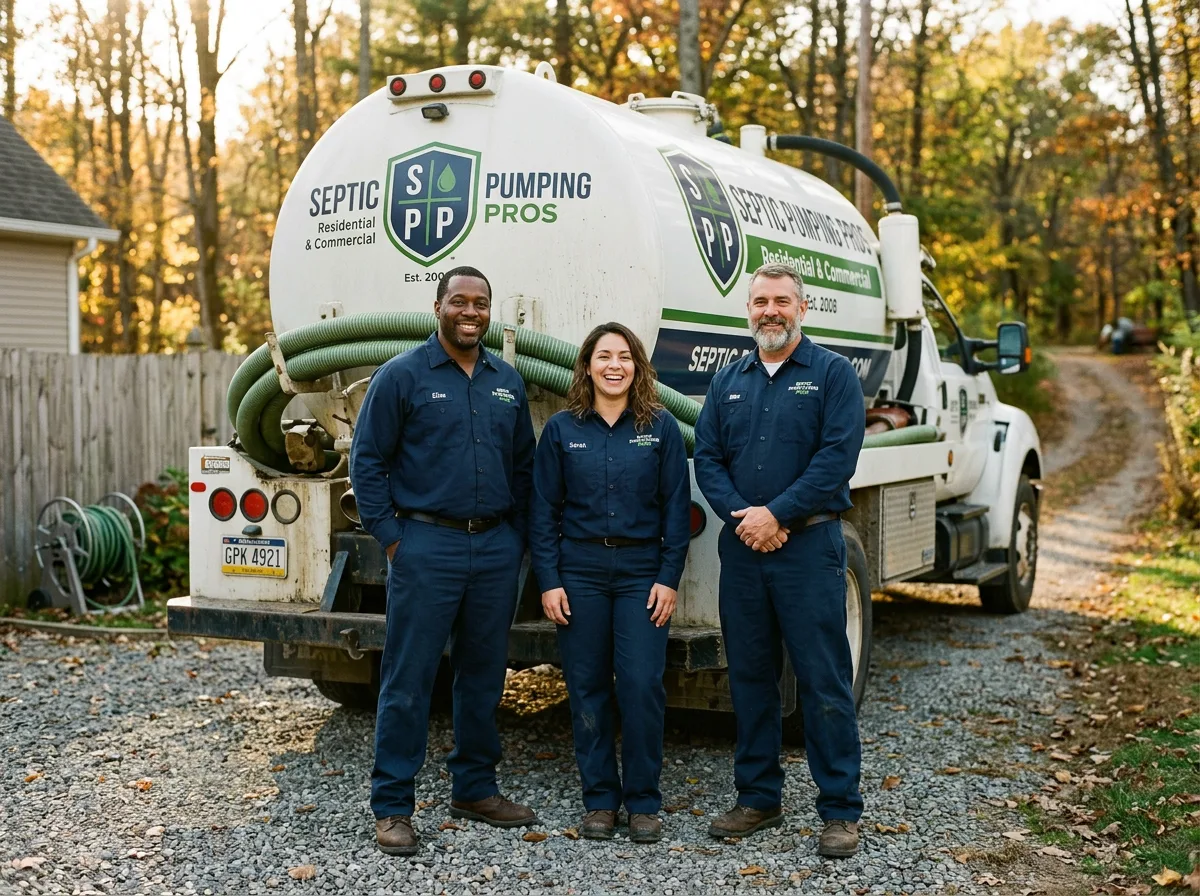 Septic Tank Pumping company in Beulah, WY